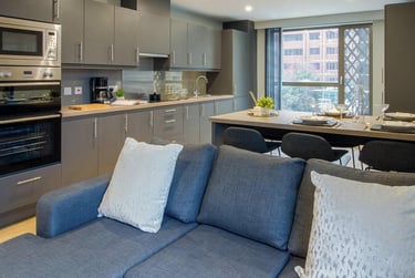 1 bed flat, Belgrave Street, Leeds, LS28DD - Image 6